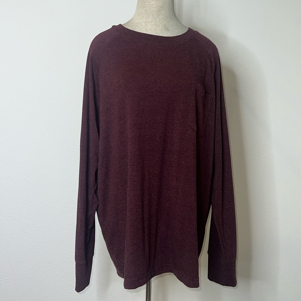 The Normal Brand Saint Louis Long Sleeve Tee